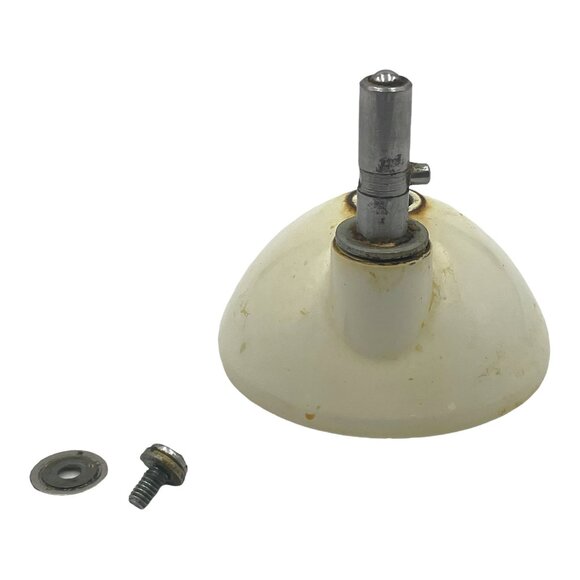 Vintage KitchenAid Hobart 3-C Stand Mixer Agitator Shaft w Gear Replacement Part - Picture 3 of 8